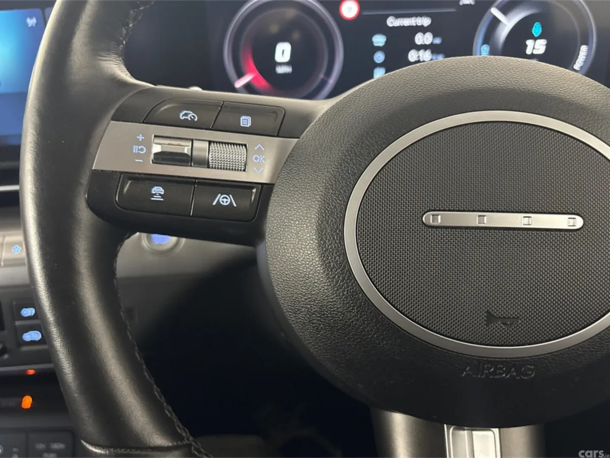 Hyundai KONA Hatchback, Electric, 2025, Red