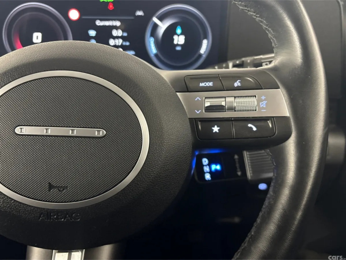 Hyundai KONA Hatchback, Electric, 2025, Red