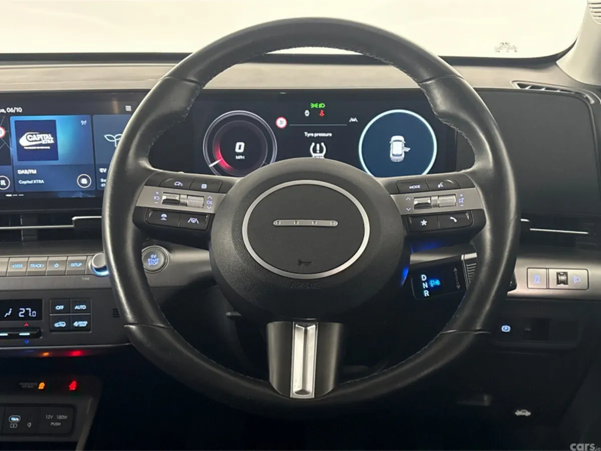 Hyundai KONA Hatchback, Electric, 2025, Red