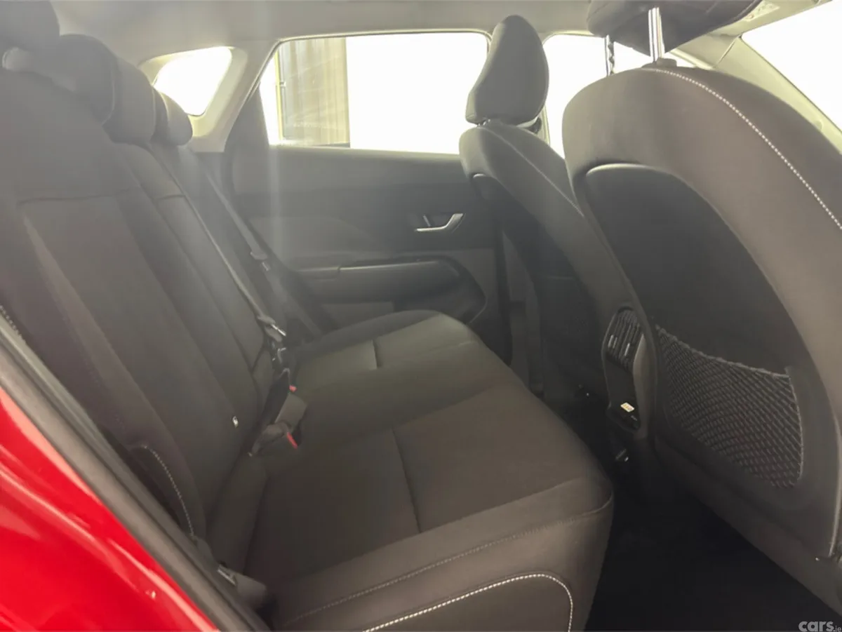Hyundai KONA Hatchback, Electric, 2025, Red