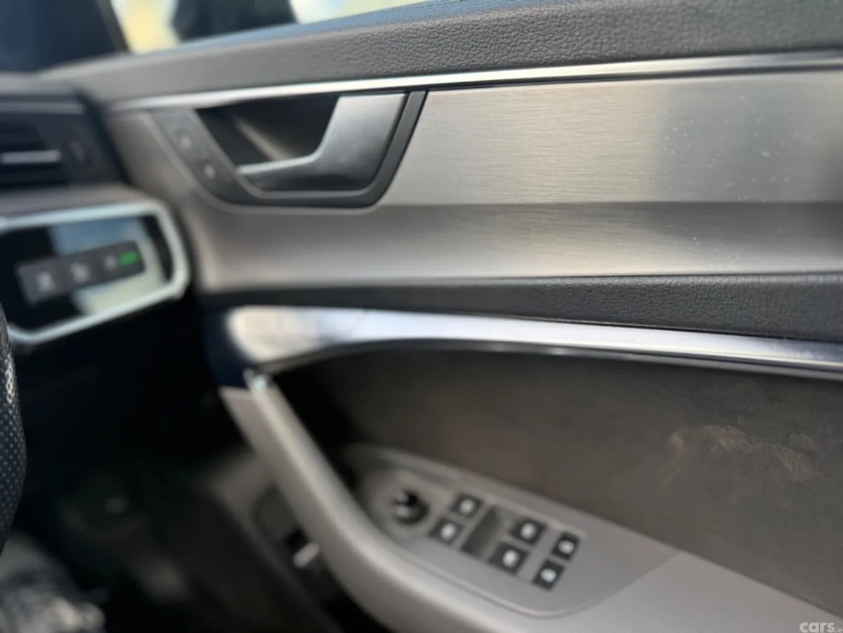 Audi A6 Saloon, Diesel, 2019, Blue