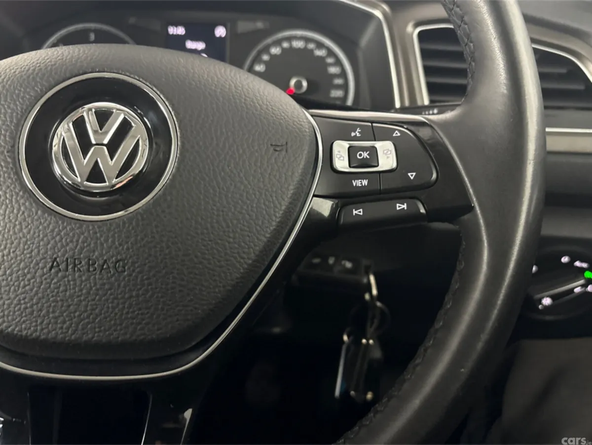 Volkswagen T-Roc Estate, Diesel, 2019, Blue