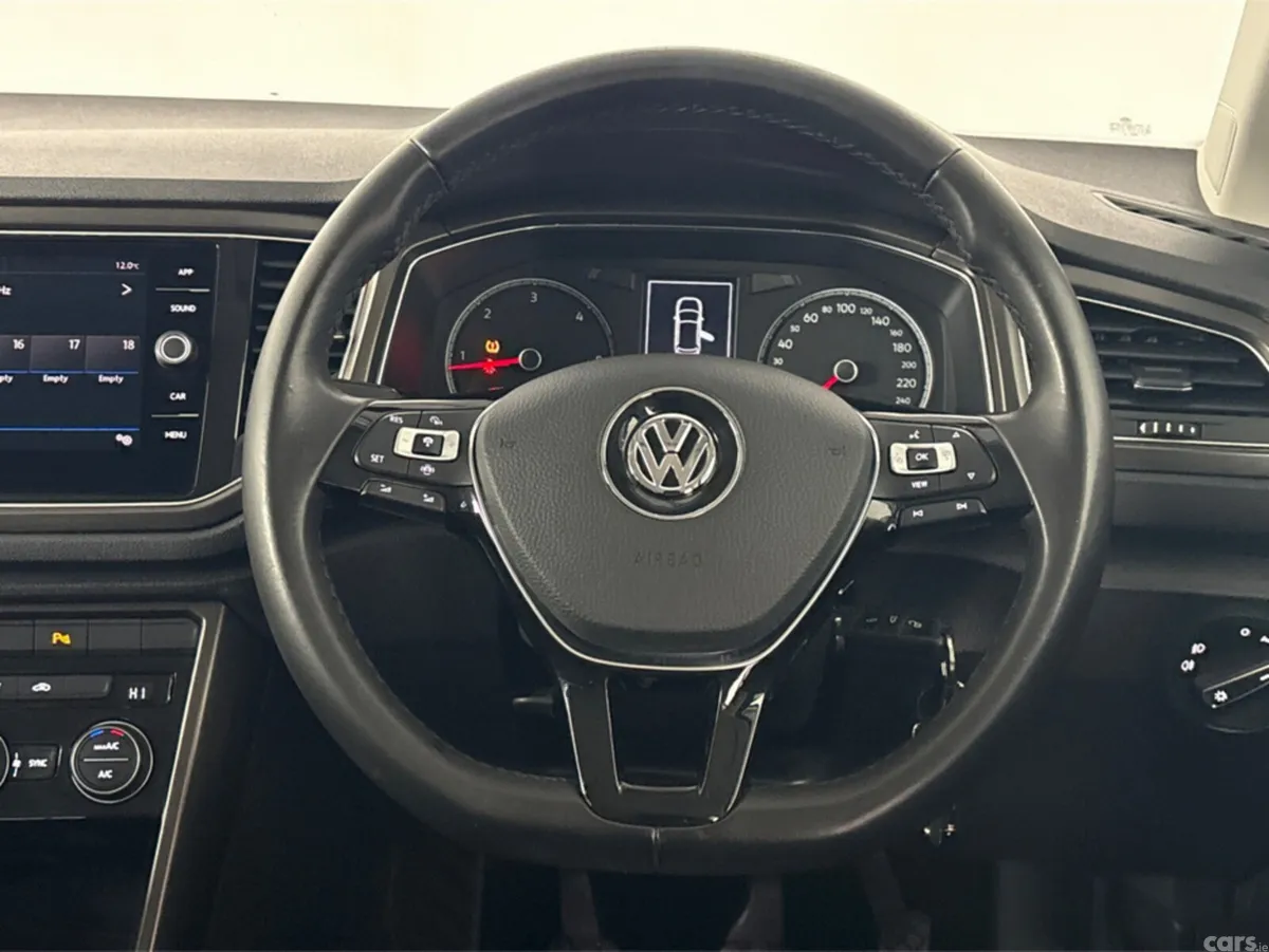 Volkswagen T-Roc Estate, Diesel, 2019, Blue