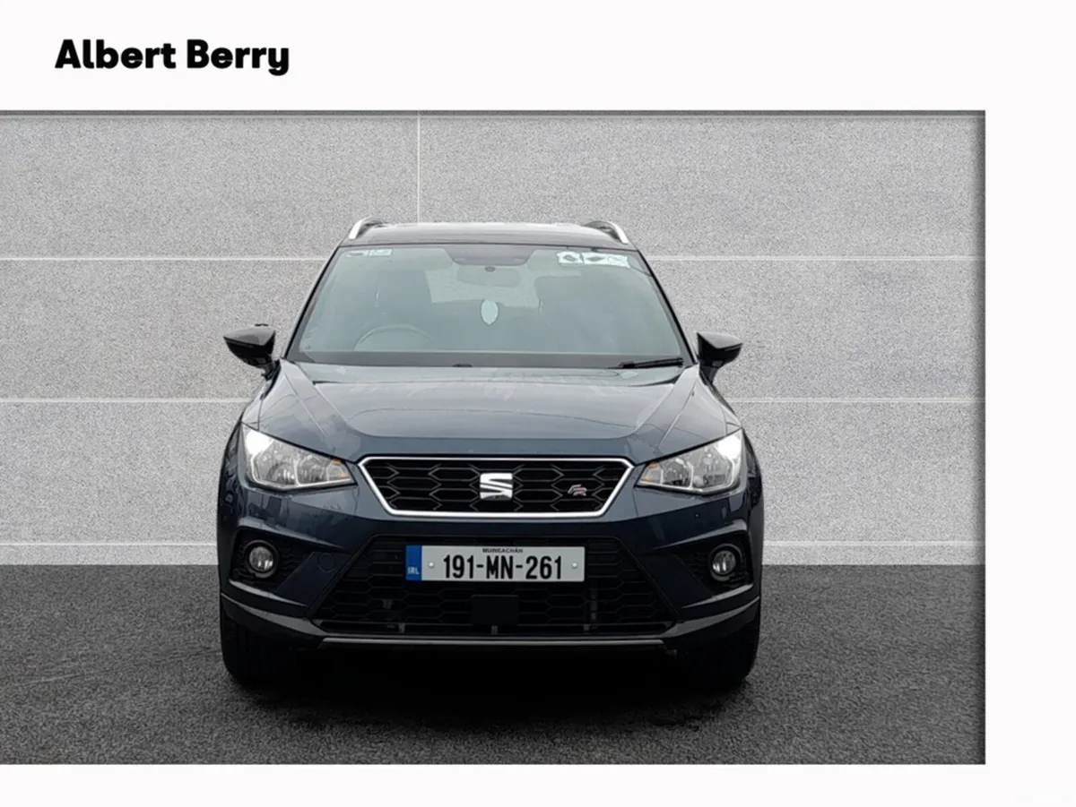 SEAT Arona Hatchback, Diesel, 2019, Grey