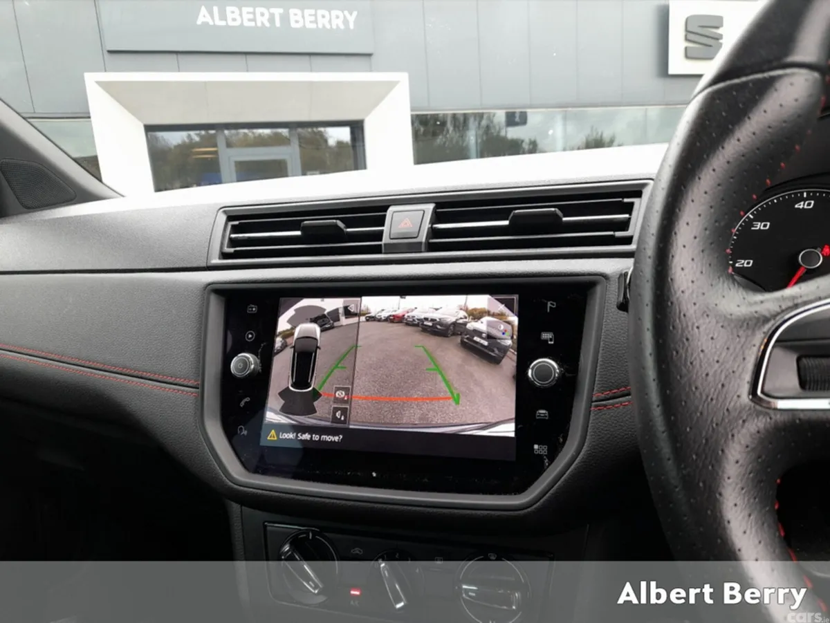 SEAT Arona Hatchback, Diesel, 2019, Grey