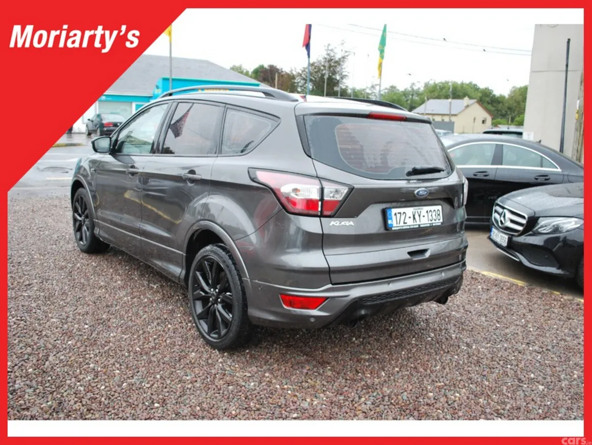 Ford Kuga MPV, Diesel, 2017, Grey