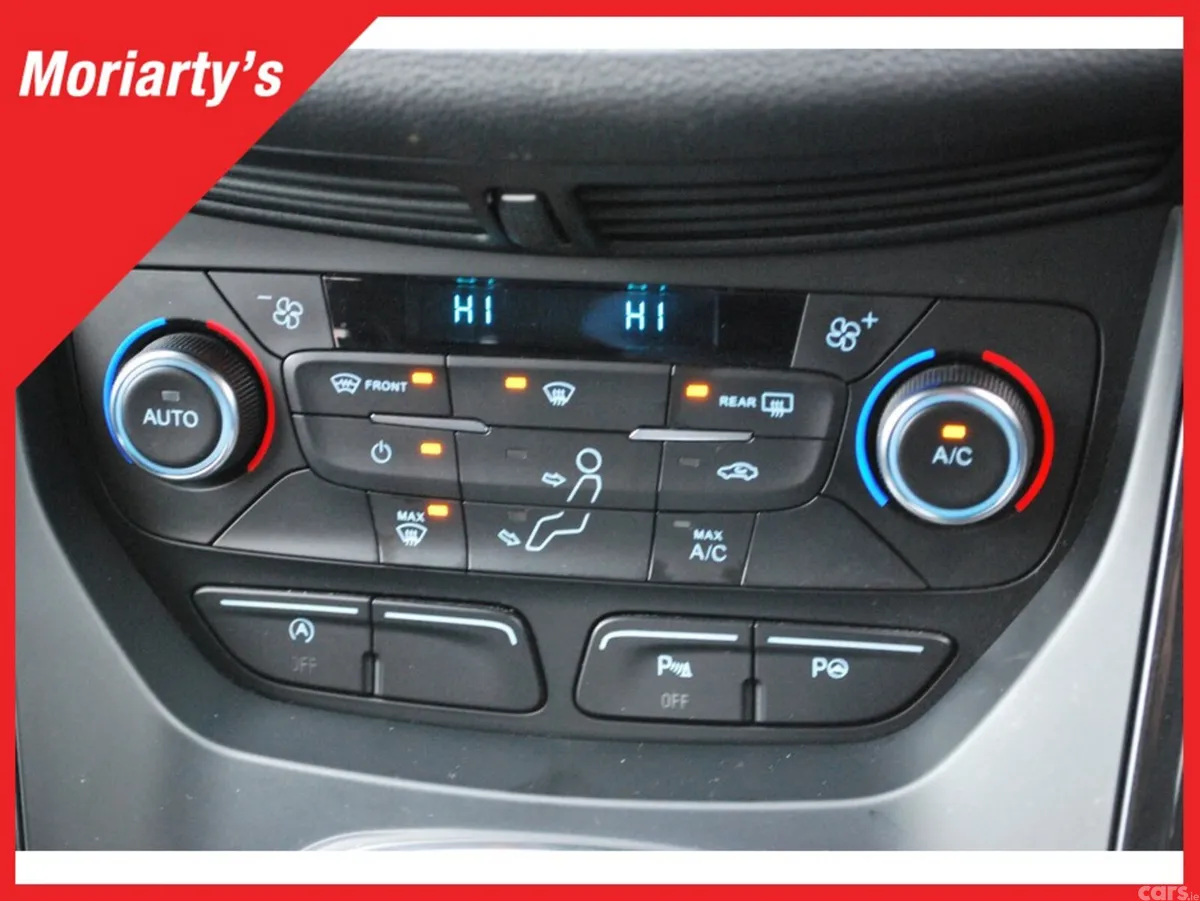 Ford Kuga MPV, Diesel, 2017, Grey