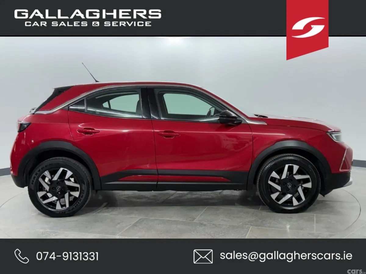 Opel Mokka MPV, Diesel, 2023, Red