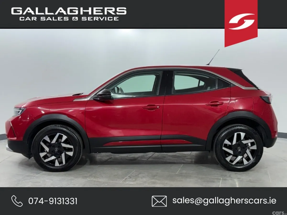 Opel Mokka MPV, Diesel, 2023, Red