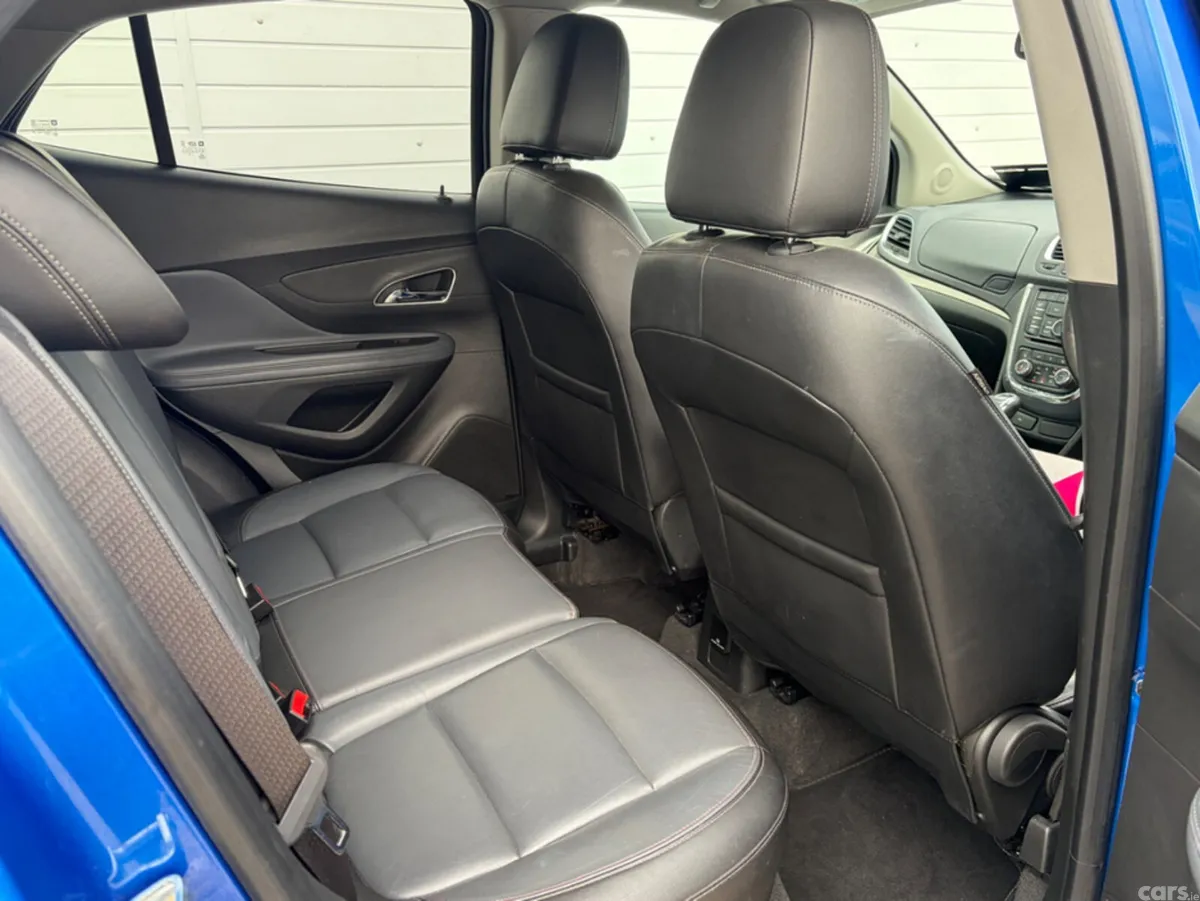 Vauxhall Mokka Hatchback, Diesel, 2016, Blue
