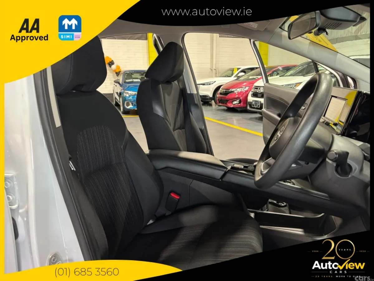 Nissan Note Hatchback, Petrol Hybrid, 2024, White