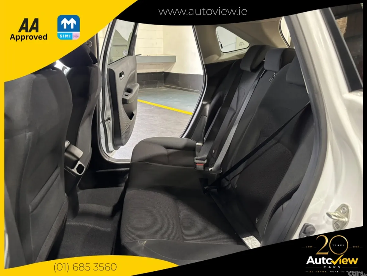 Nissan Note Hatchback, Petrol Hybrid, 2024, White