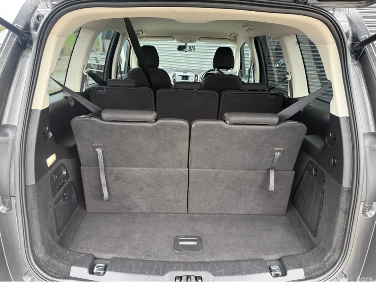 Ford Galaxy MPV, Diesel, 2017, Grey