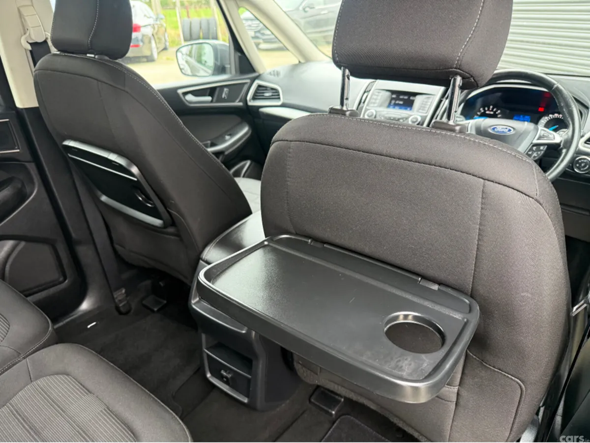 Ford Galaxy MPV, Diesel, 2017, Grey