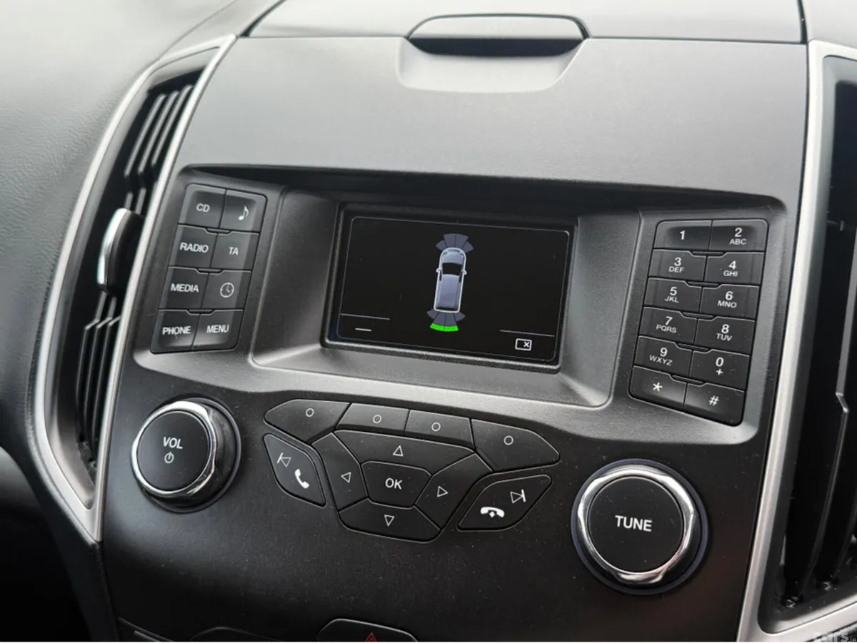Ford Galaxy MPV, Diesel, 2017, Grey