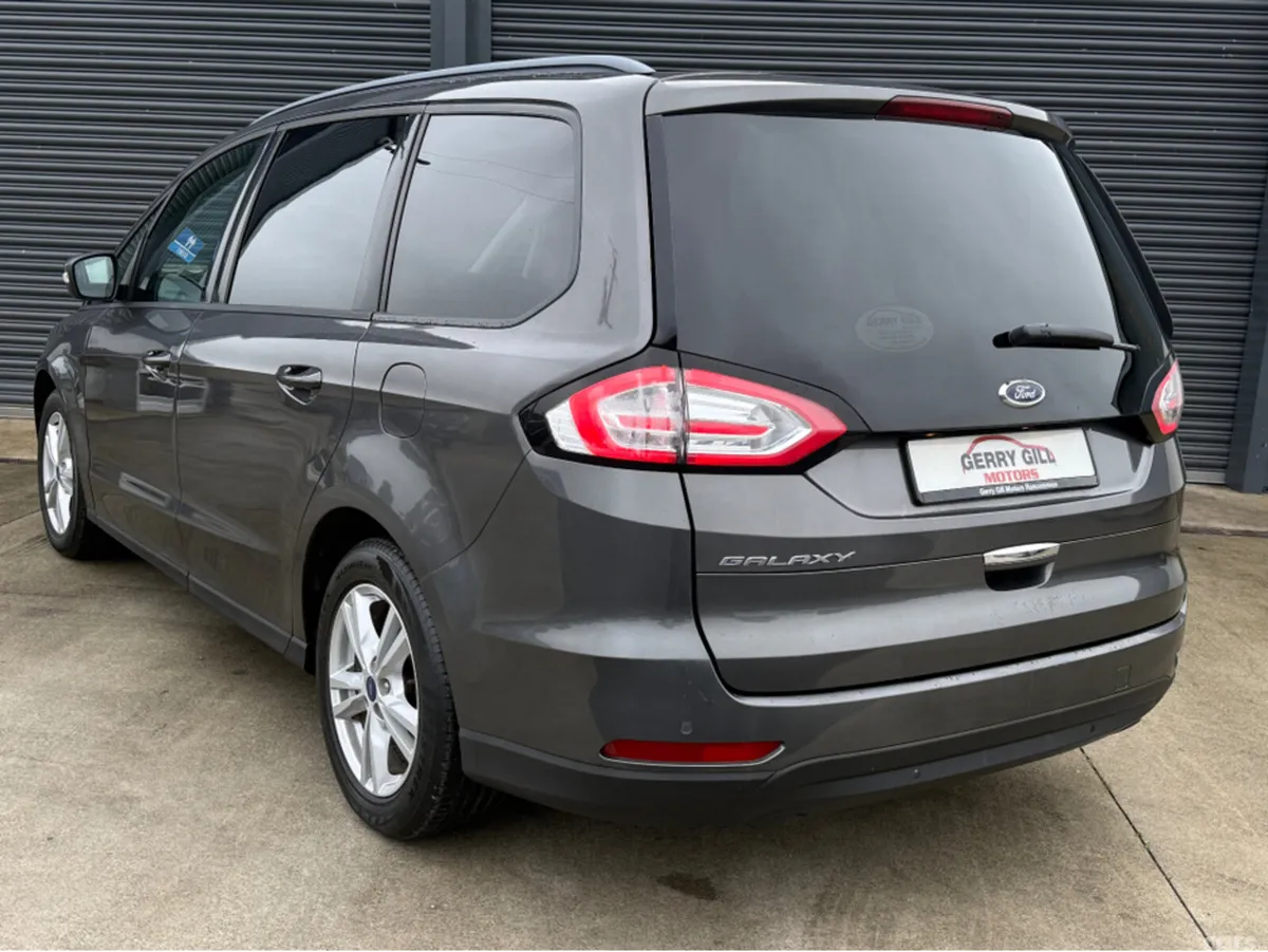 Ford Galaxy MPV, Diesel, 2017, Grey