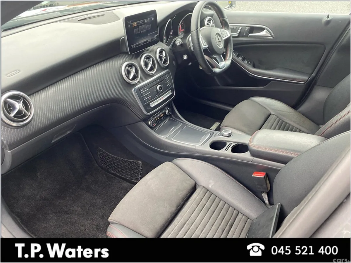 Mercedes-Benz A-Class Hatchback, Petrol, 2017, Grey