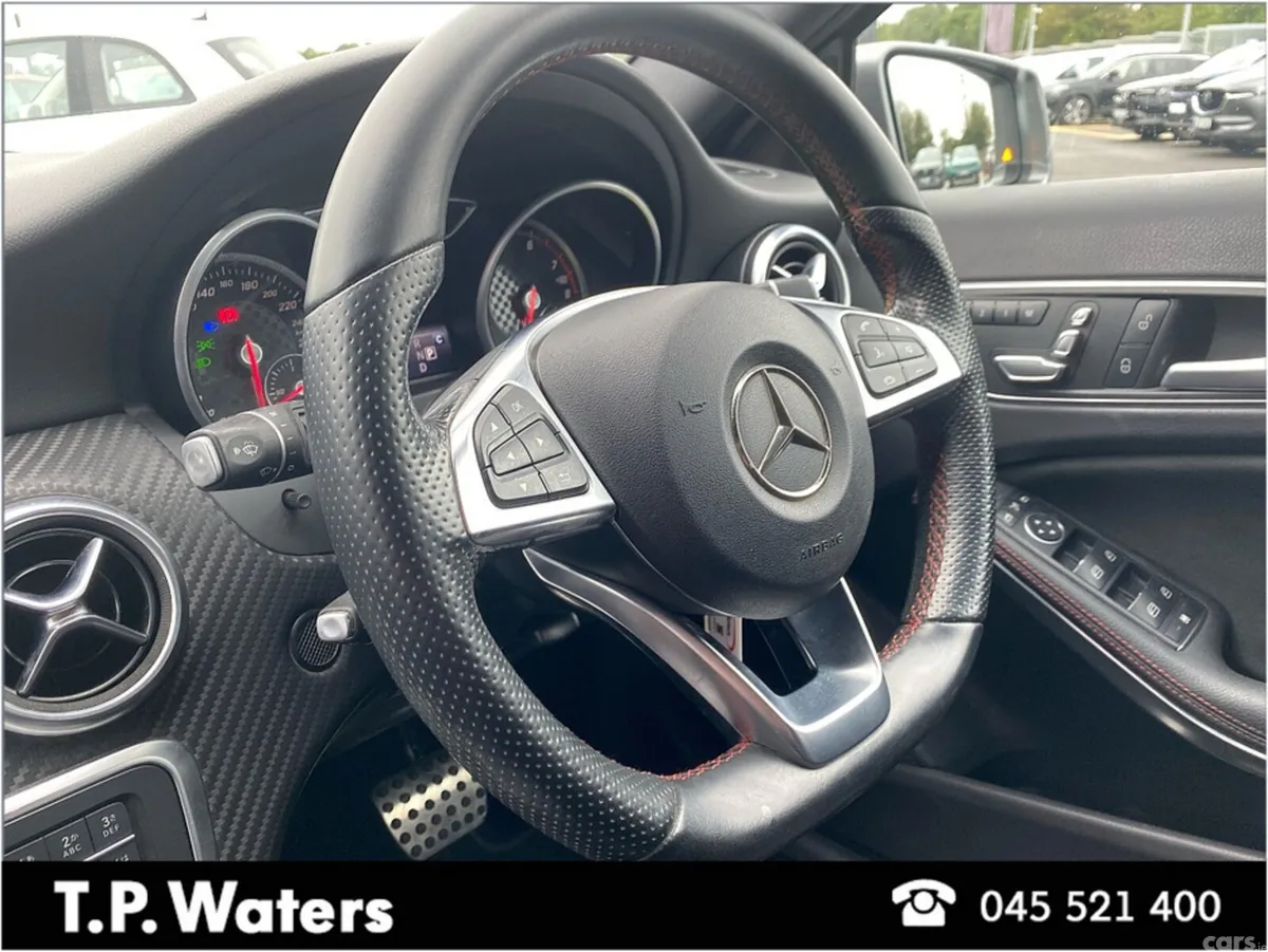 Mercedes-Benz A-Class Hatchback, Petrol, 2017, Grey
