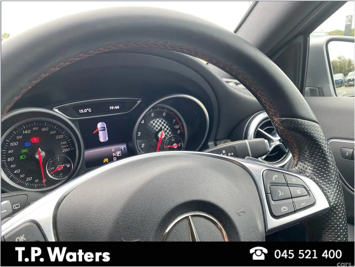 Mercedes-Benz A-Class Hatchback, Petrol, 2017, Grey