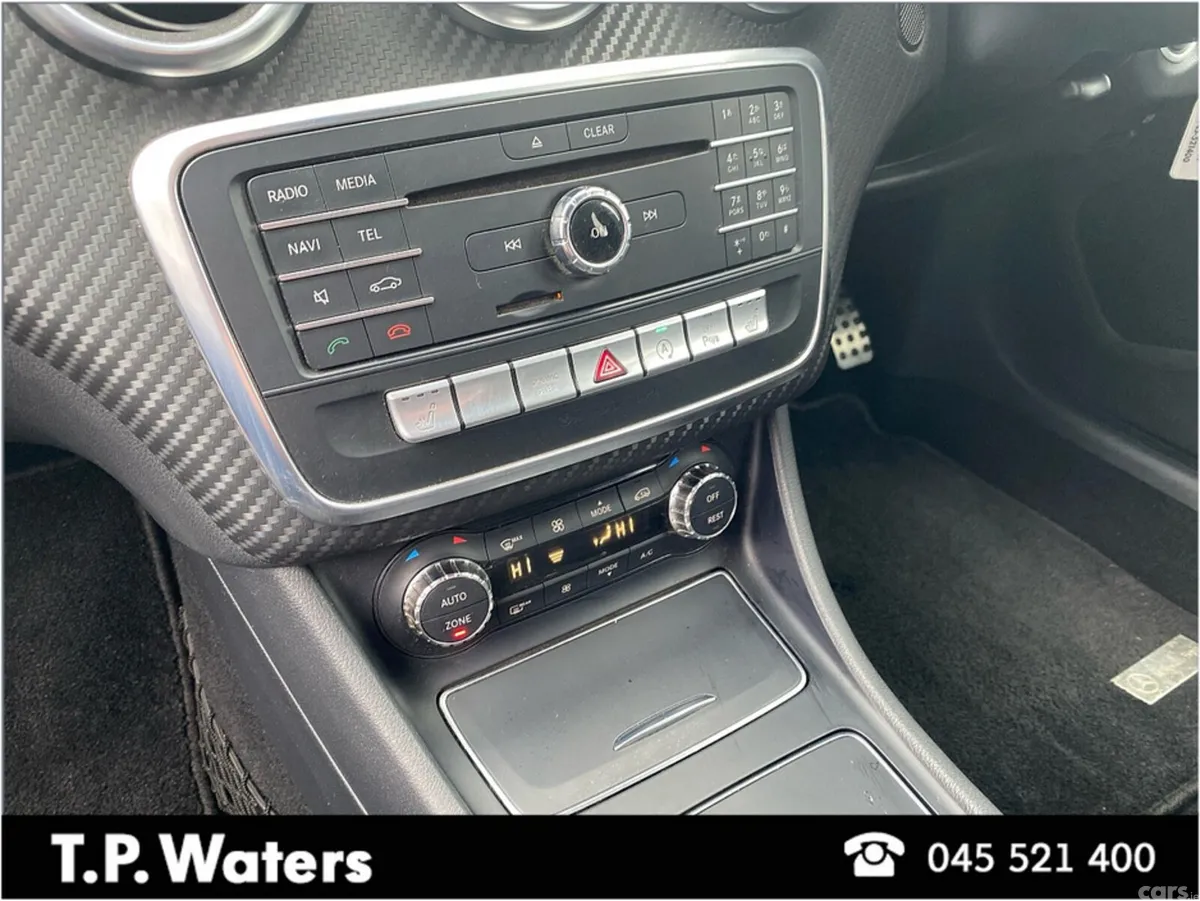 Mercedes-Benz A-Class Hatchback, Petrol, 2017, Grey