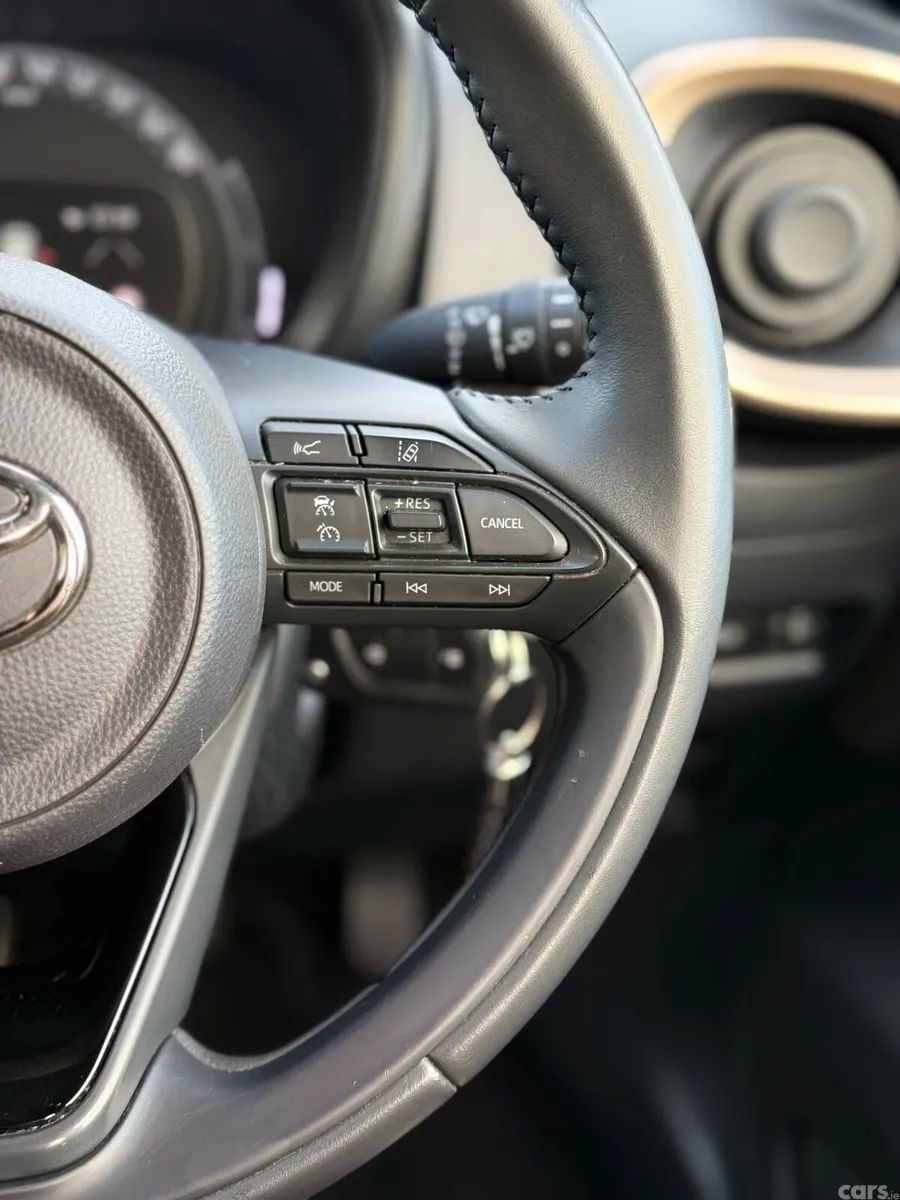 Toyota Aygo Hatchback, Petrol, 2022, Brown