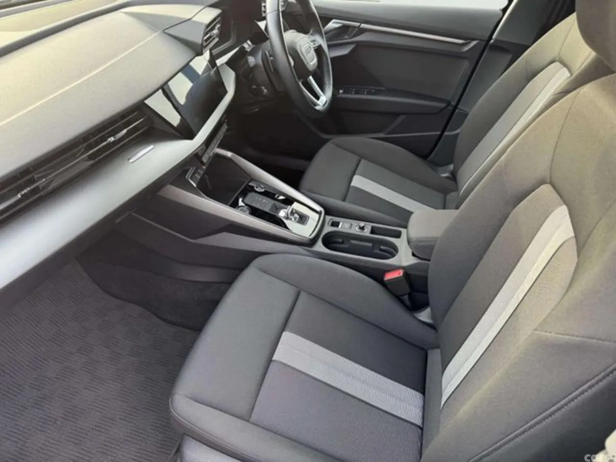 Audi A3 Hatchback, Petrol, 2022, Blue