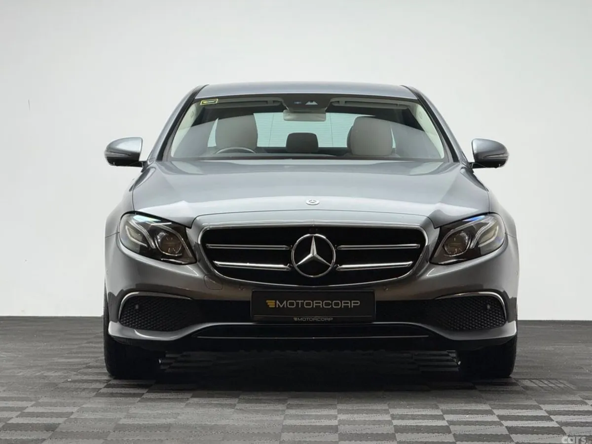 Mercedes-Benz E-Class Saloon, Diesel, 2019, Grey