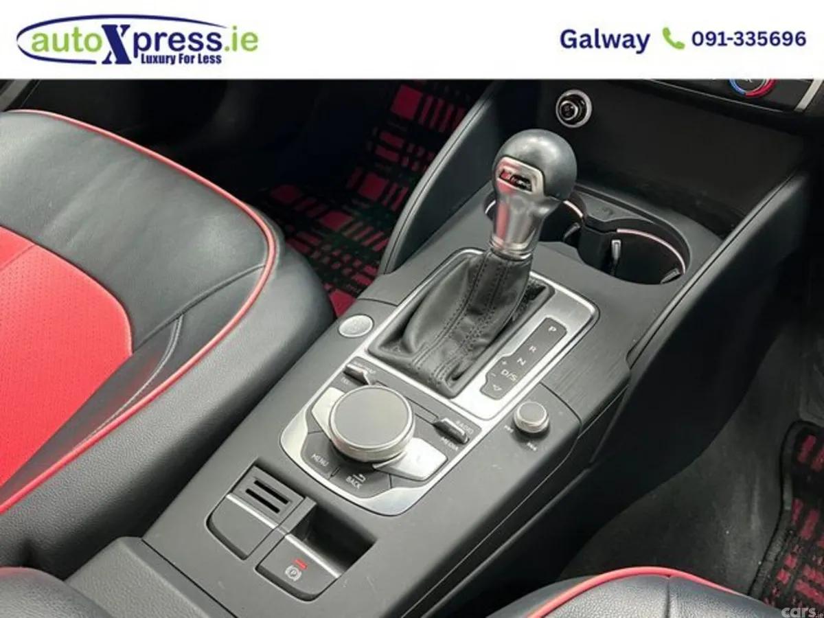 Audi A3 Saloon, Petrol, 2020, White