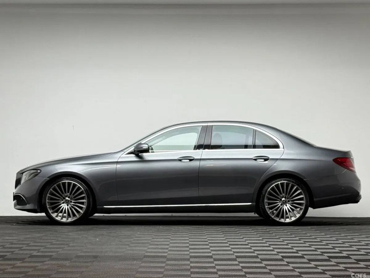 Mercedes-Benz E-Class Saloon, Diesel, 2019, Grey