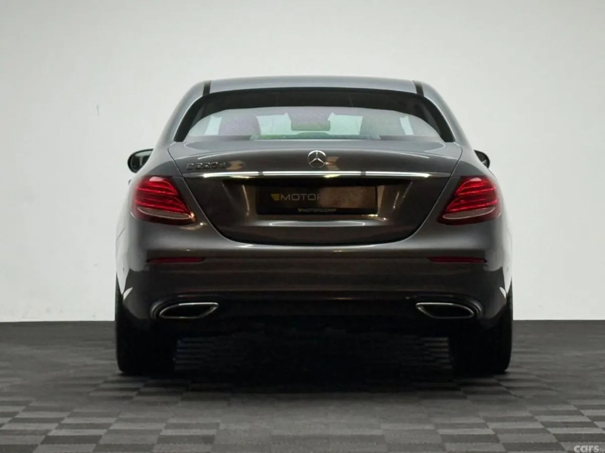 Mercedes-Benz E-Class Saloon, Diesel, 2019, Grey