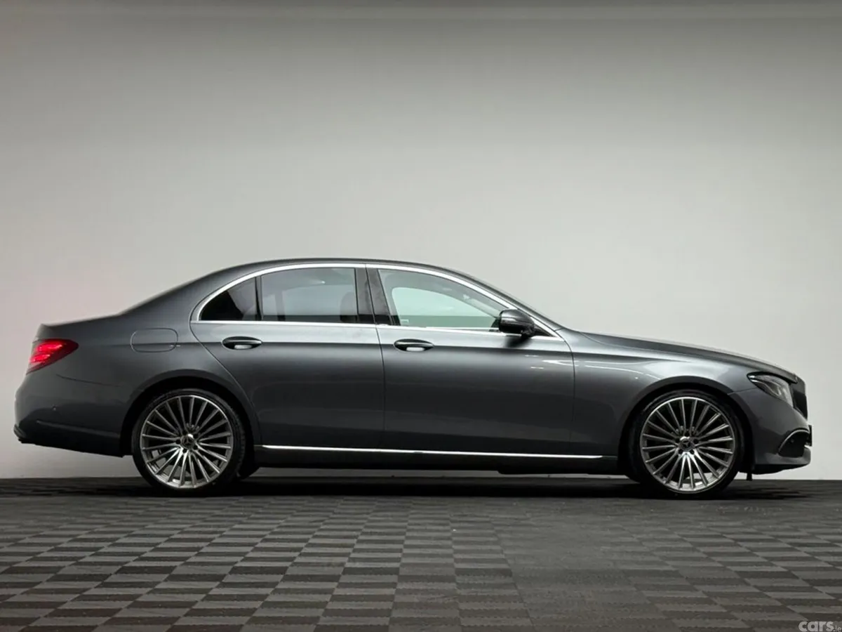 Mercedes-Benz E-Class Saloon, Diesel, 2019, Grey