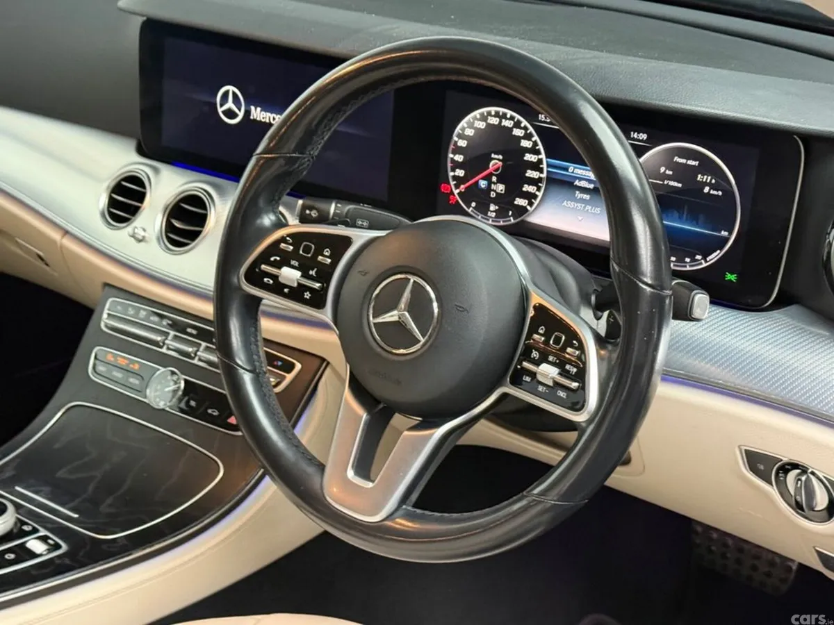 Mercedes-Benz E-Class Saloon, Diesel, 2019, Grey
