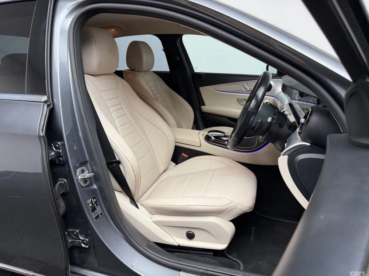 Mercedes-Benz E-Class Saloon, Diesel, 2019, Grey