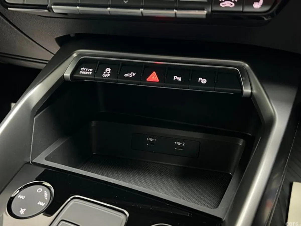 Audi A3 Hatchback, Petrol Plug-in Hybrid, 2022, Blue
