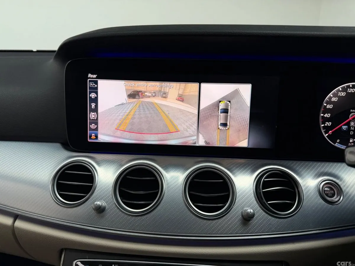 Mercedes-Benz E-Class Saloon, Diesel, 2019, Grey