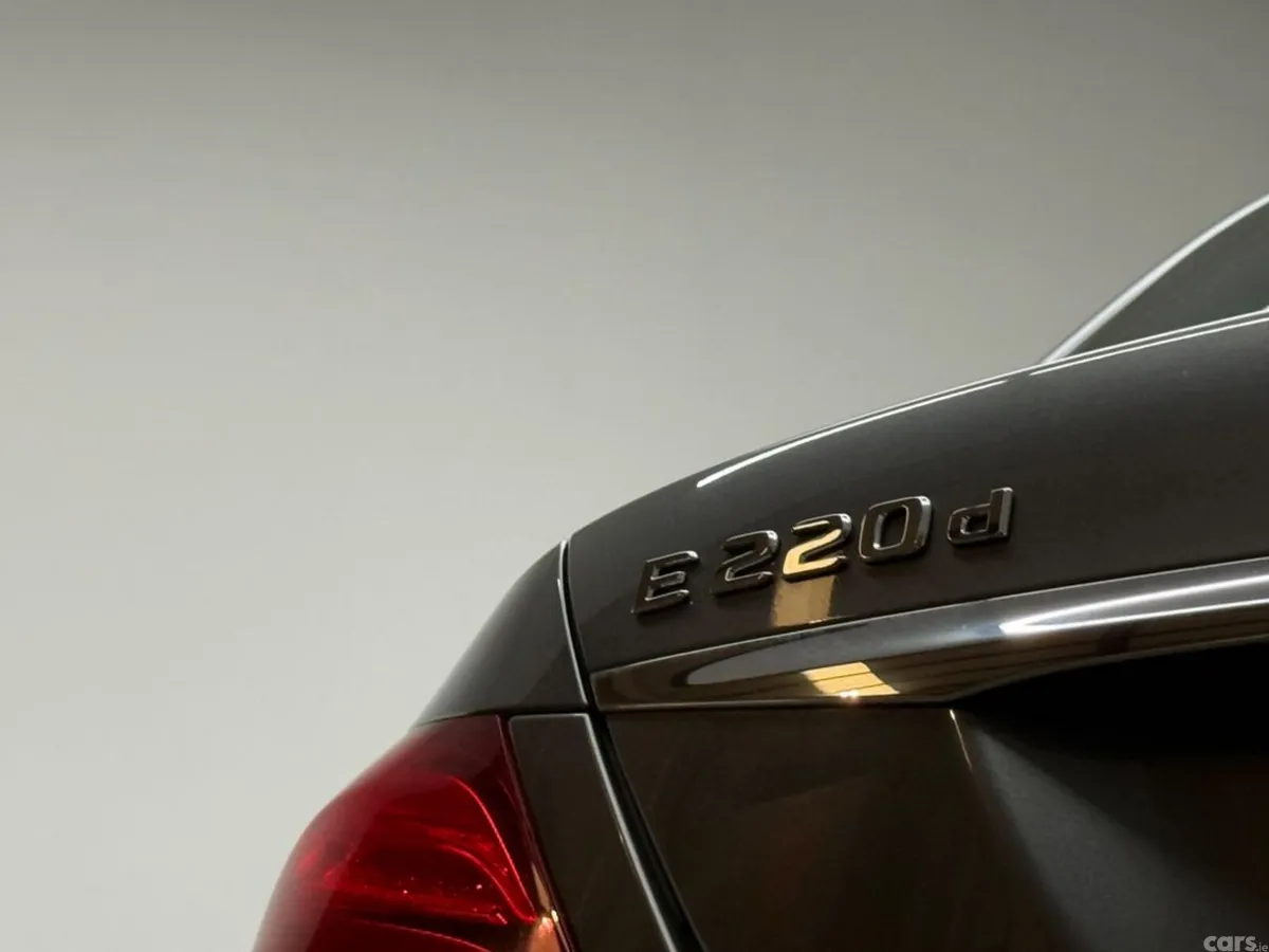 Mercedes-Benz E-Class Saloon, Diesel, 2019, Grey