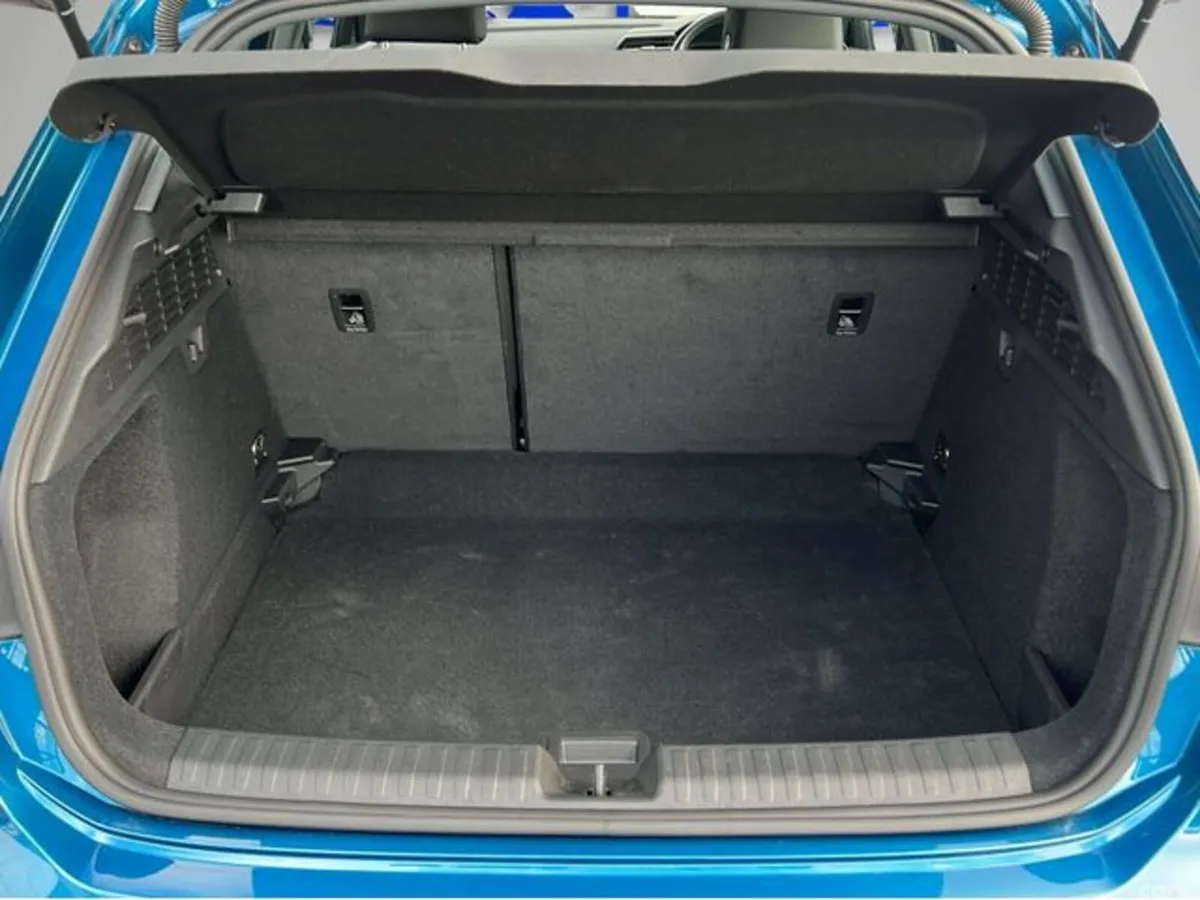 Audi A3 Hatchback, Petrol, 2021, Blue