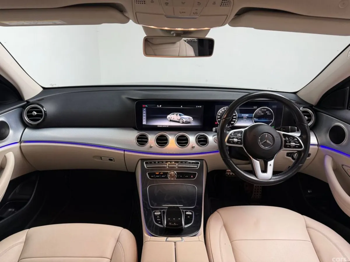 Mercedes-Benz E-Class Saloon, Diesel, 2019, Grey