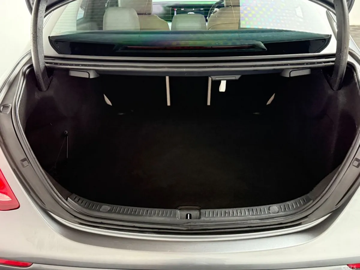 Mercedes-Benz E-Class Saloon, Diesel, 2019, Grey
