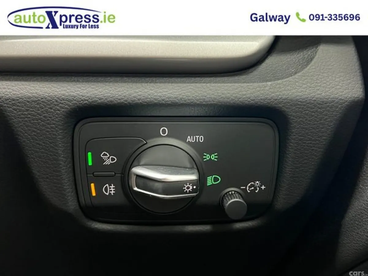 Audi A3 Saloon, Petrol, 2020, White