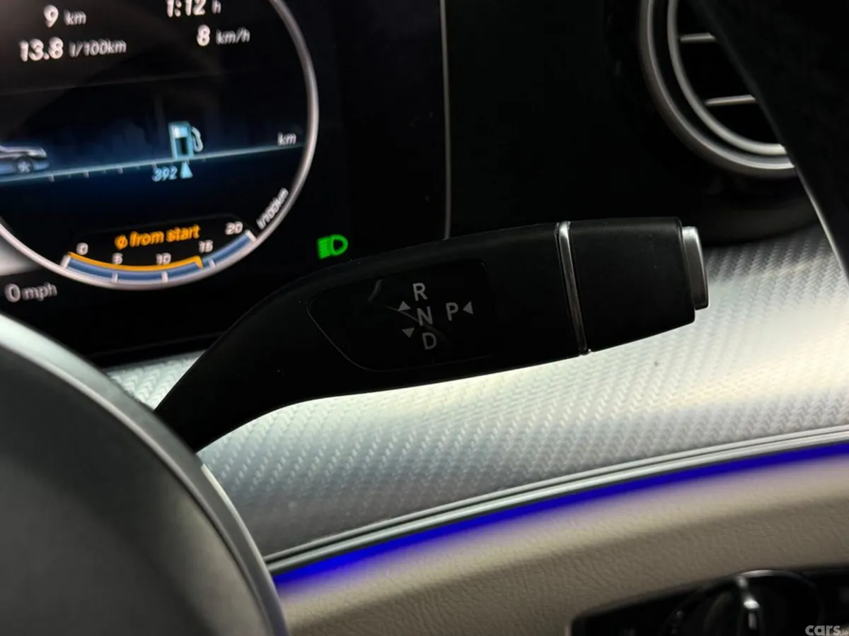 Mercedes-Benz E-Class Saloon, Diesel, 2019, Grey