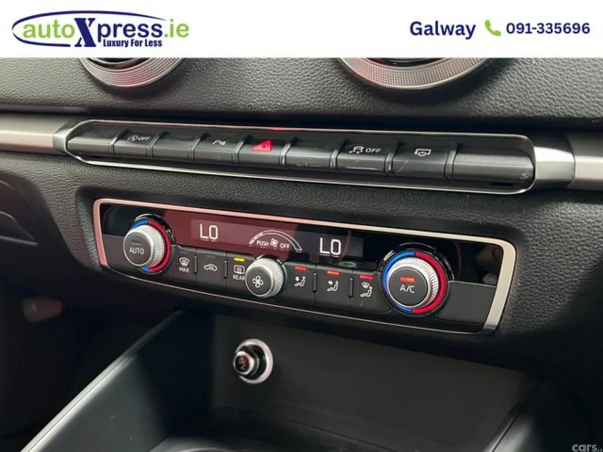 Audi A3 Saloon, Petrol, 2020, White
