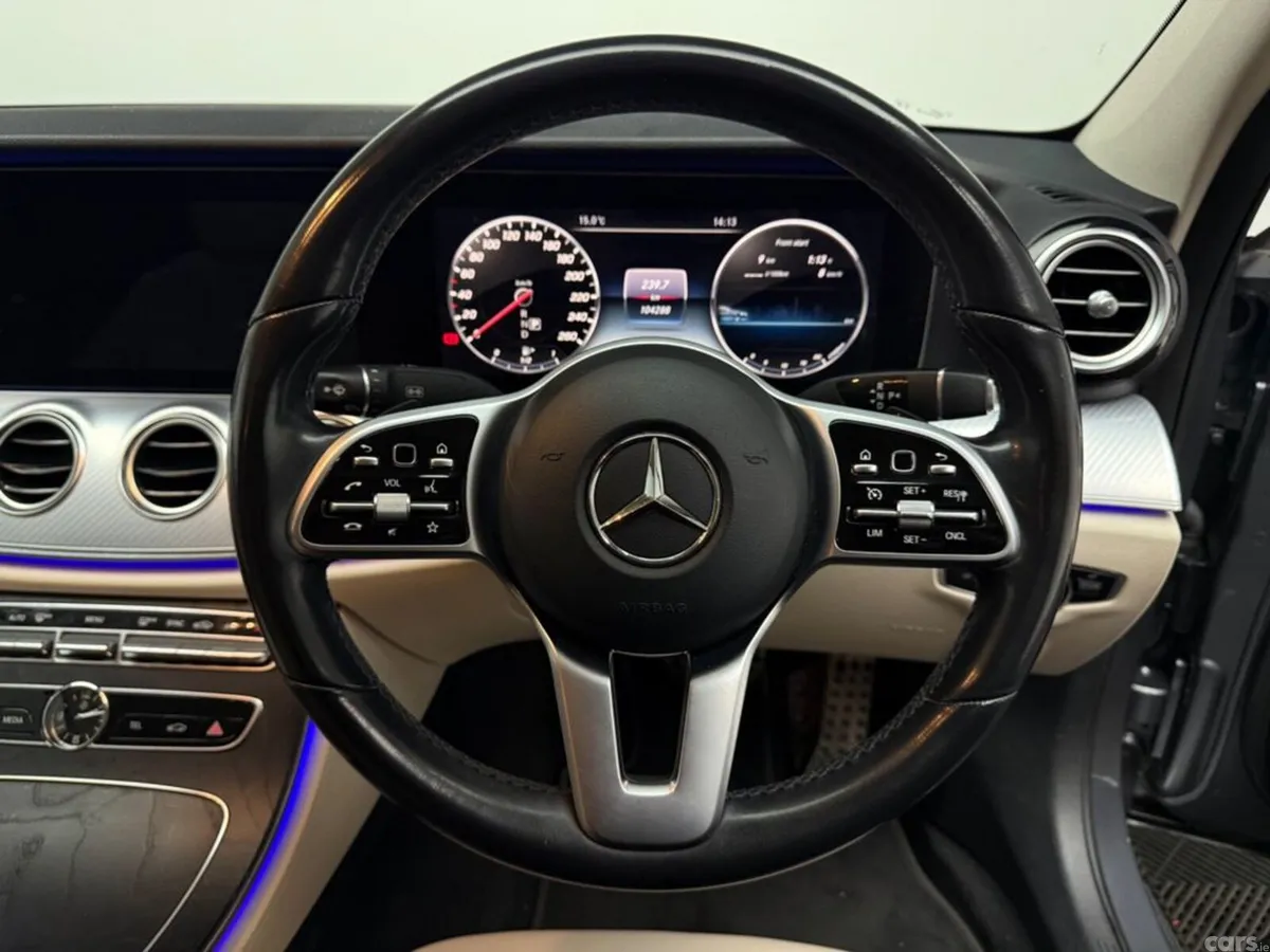 Mercedes-Benz E-Class Saloon, Diesel, 2019, Grey