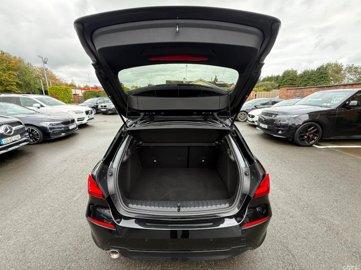 BMW 1-Series Hatchback, Petrol, 2021, Black