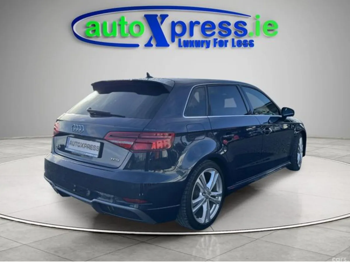 Audi A3 Hatchback, Petrol, 2017, Blue