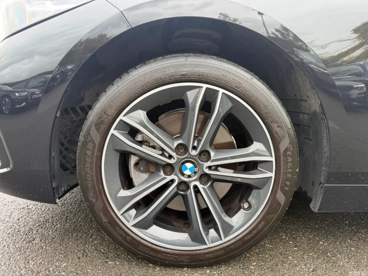 BMW 1-Series Hatchback, Petrol, 2021, Black