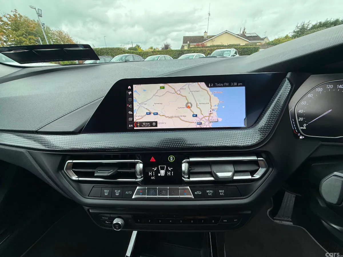 BMW 1-Series Hatchback, Petrol, 2021, Black