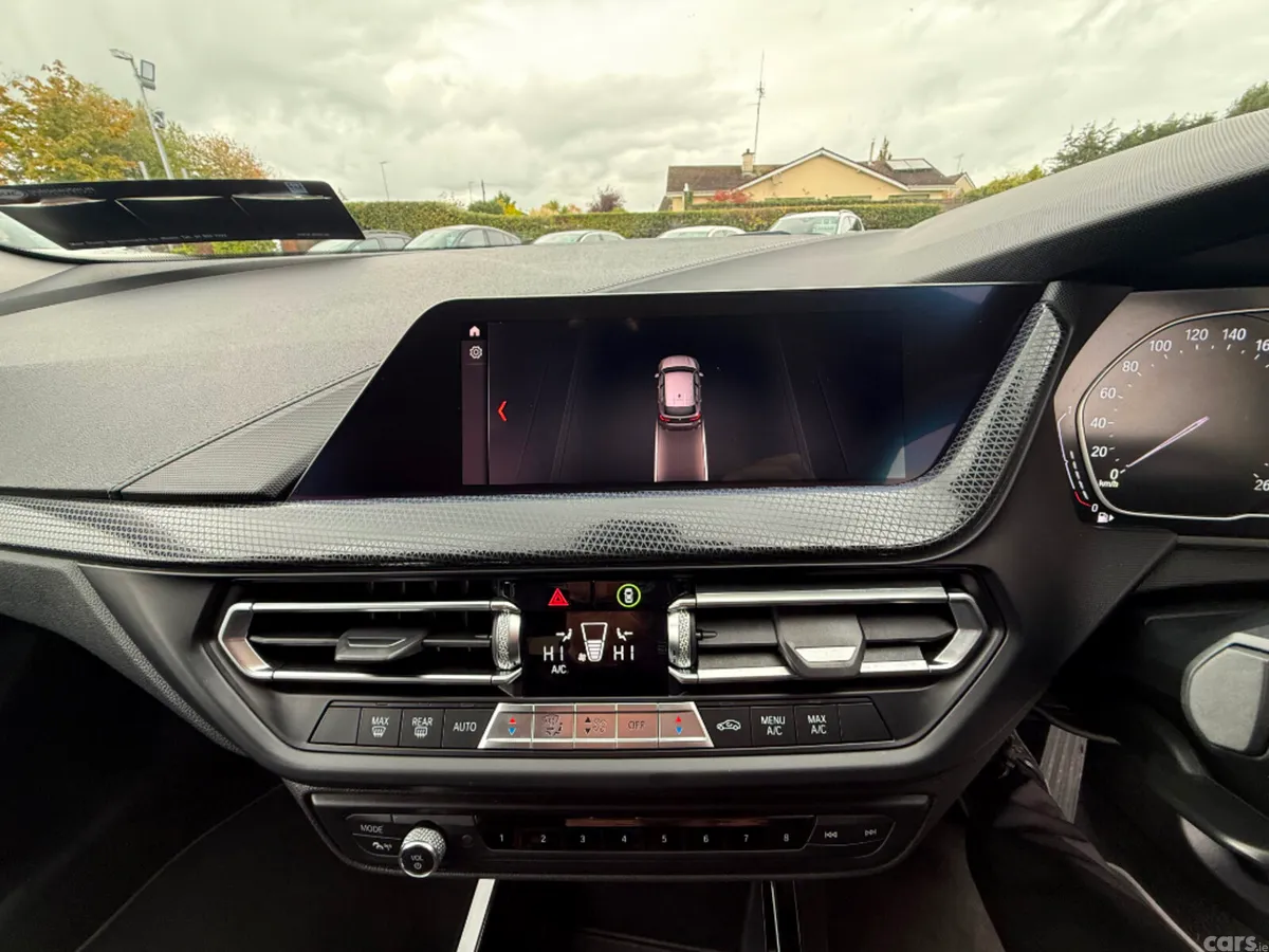 BMW 1-Series Hatchback, Petrol, 2021, Black
