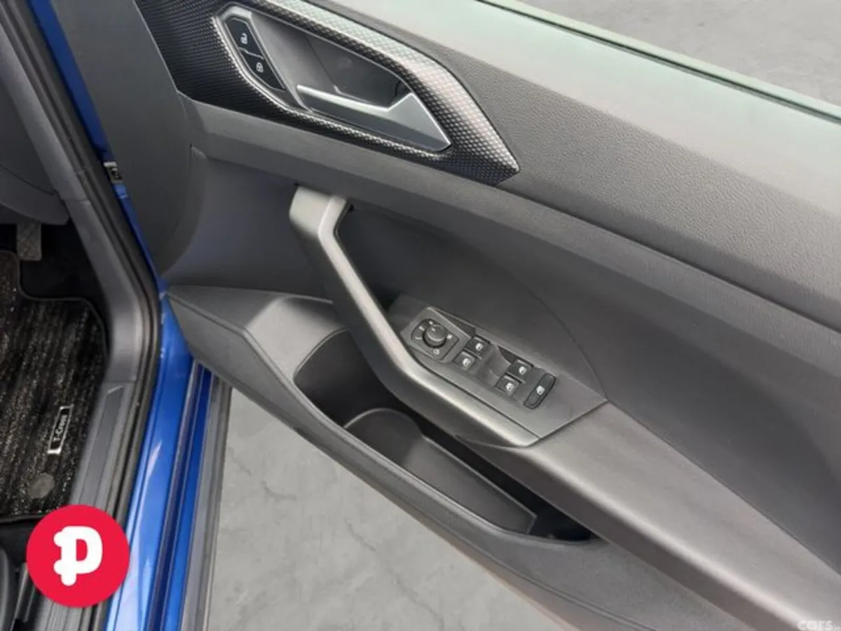 Volkswagen T-Cross MPV, Petrol, 2024, Blue