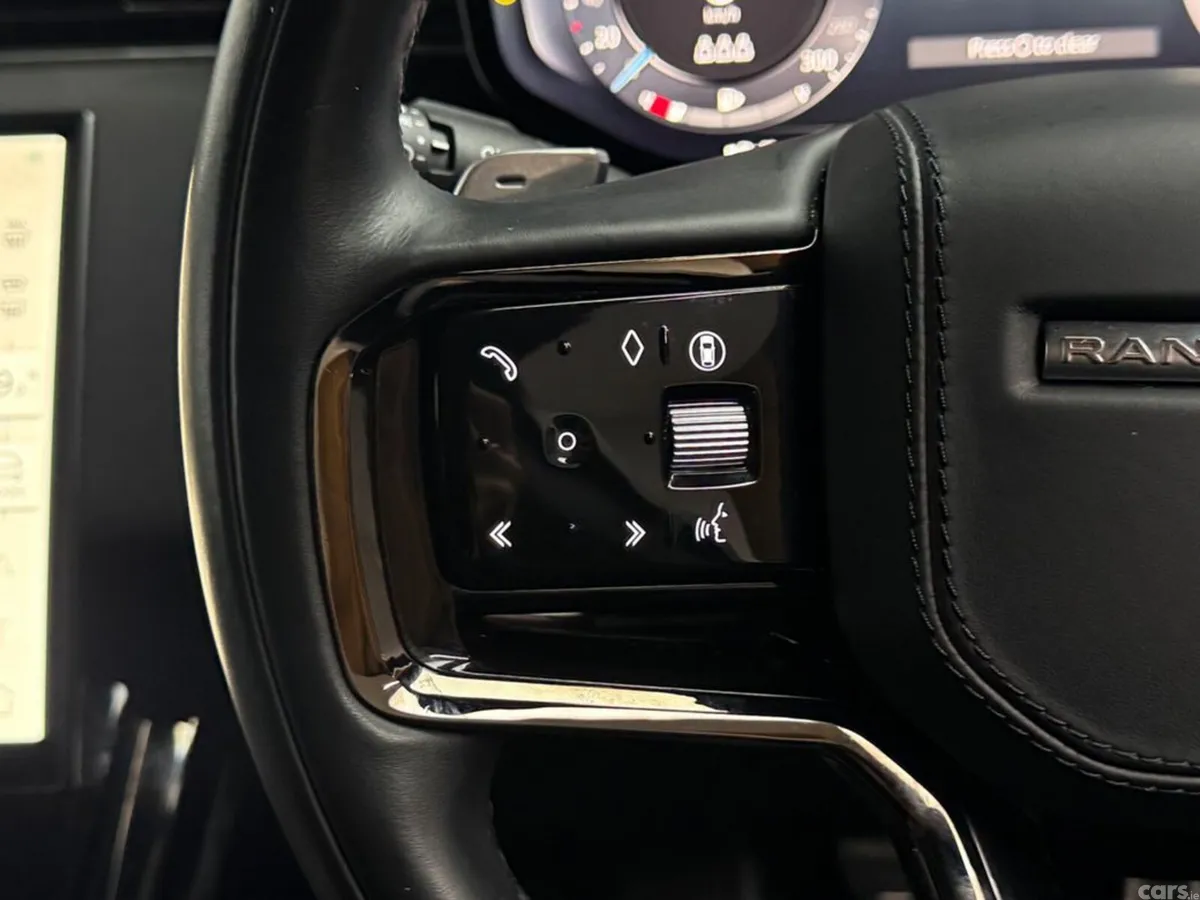 Land Rover Range Rover Sport SUV, Petrol Plug-in Hybrid, 2024, Blue